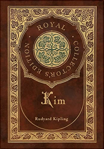 Kim (Royal Collector's Edition) (Case Laminate Hardcover with Jacket) von Engage Books